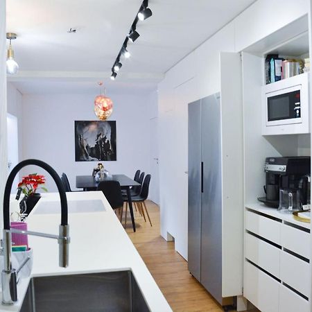 Luxury Apartment With Private Sauna Pod Javorovym Trinec Buitenkant foto