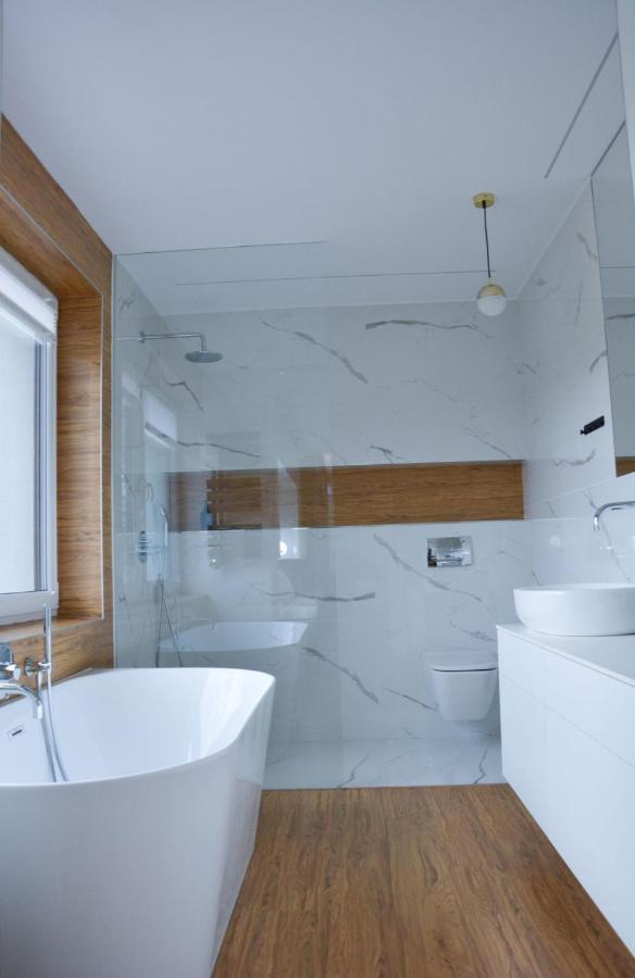 Luxury Apartment With Private Sauna Pod Javorovym Trinec Buitenkant foto