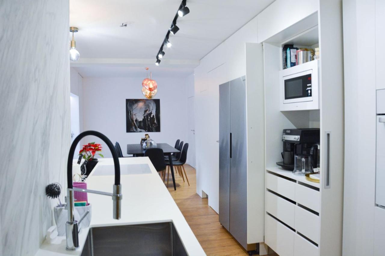 Luxury Apartment With Private Sauna Pod Javorovym Trinec Buitenkant foto