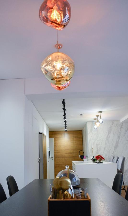 Luxury Apartment With Private Sauna Pod Javorovym Trinec Buitenkant foto