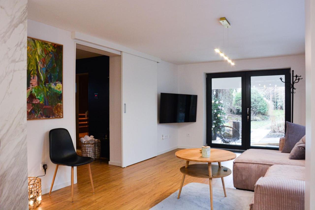 Luxury Apartment With Private Sauna Pod Javorovym Trinec Buitenkant foto