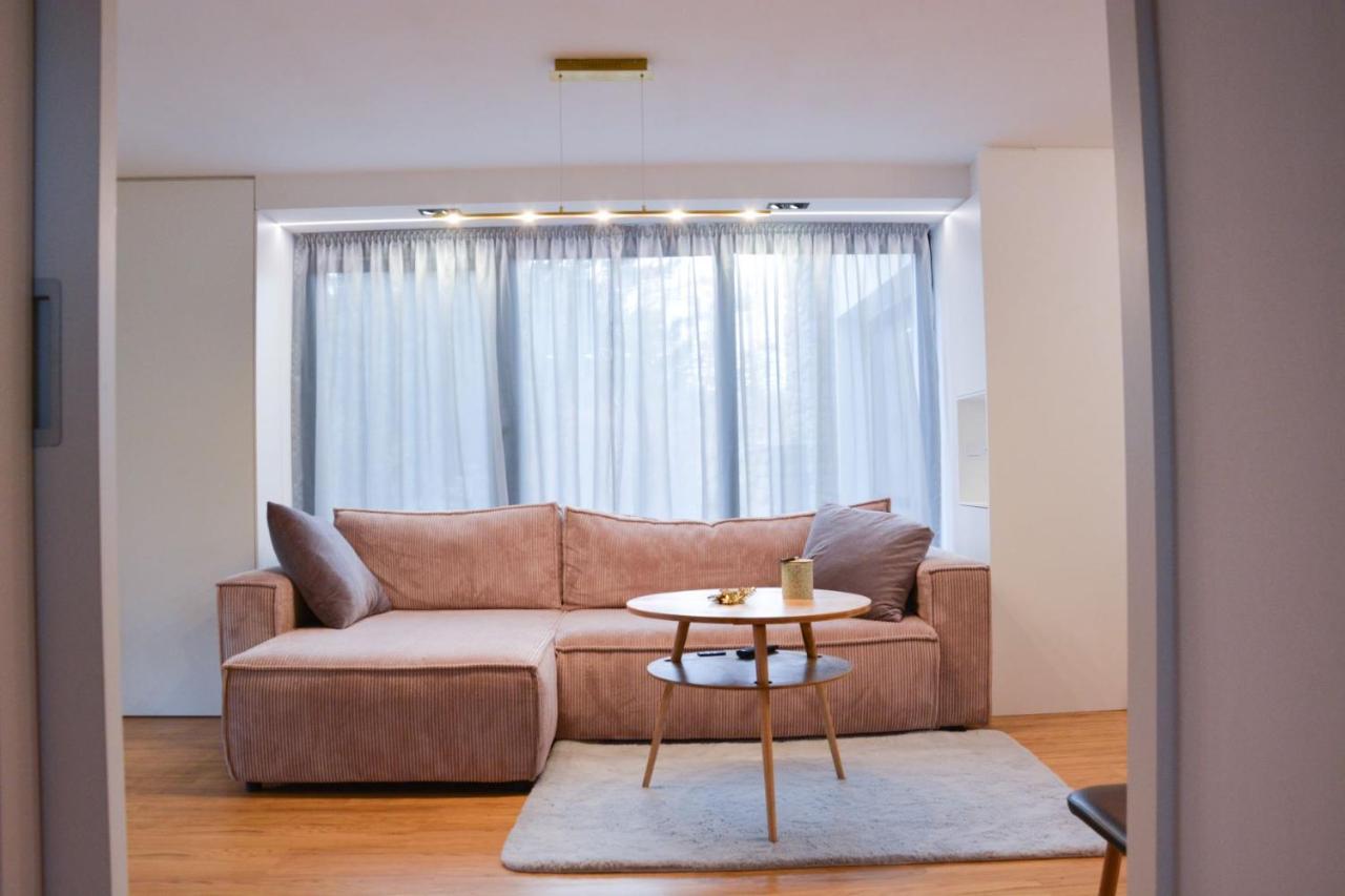 Luxury Apartment With Private Sauna Pod Javorovym Trinec Buitenkant foto