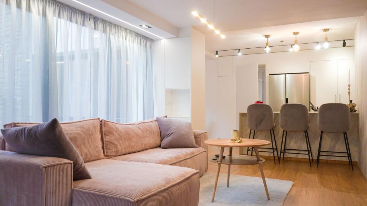 Luxury Apartment With Private Sauna Pod Javorovym Trinec Buitenkant foto