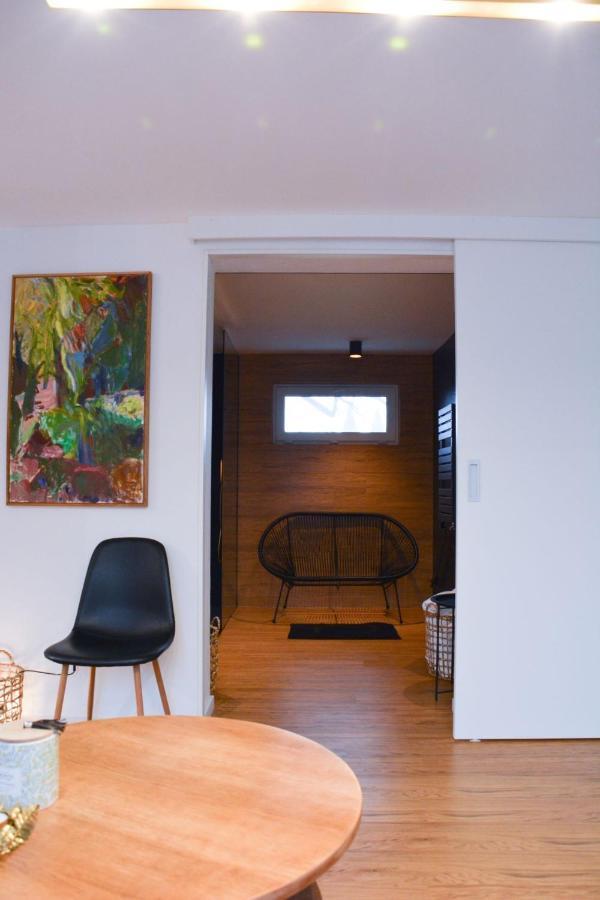 Luxury Apartment With Private Sauna Pod Javorovym Trinec Buitenkant foto