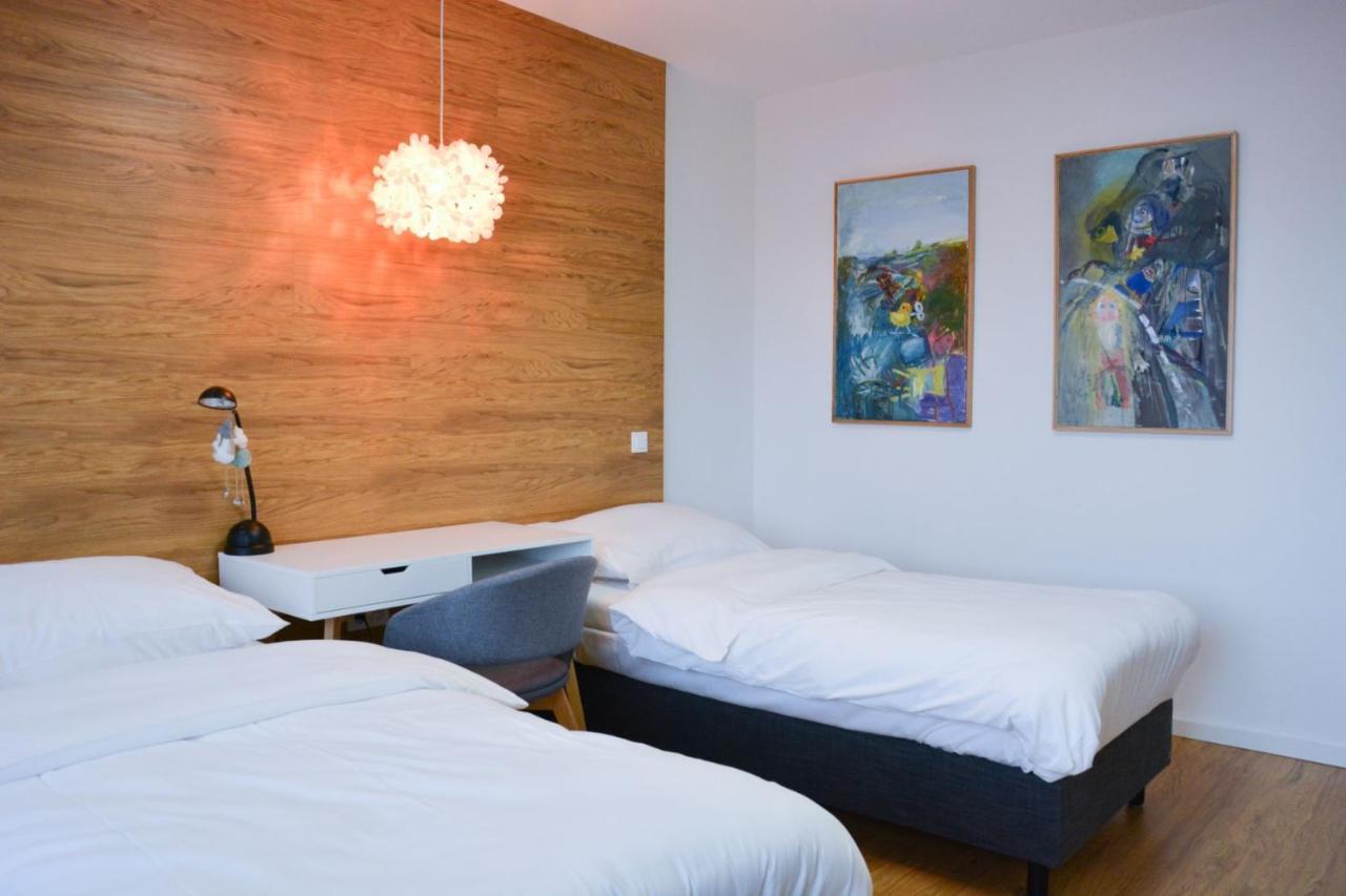 Luxury Apartment With Private Sauna Pod Javorovym Trinec Buitenkant foto